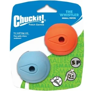 Játék Chuckit The Whistler 2db Small Újdonság